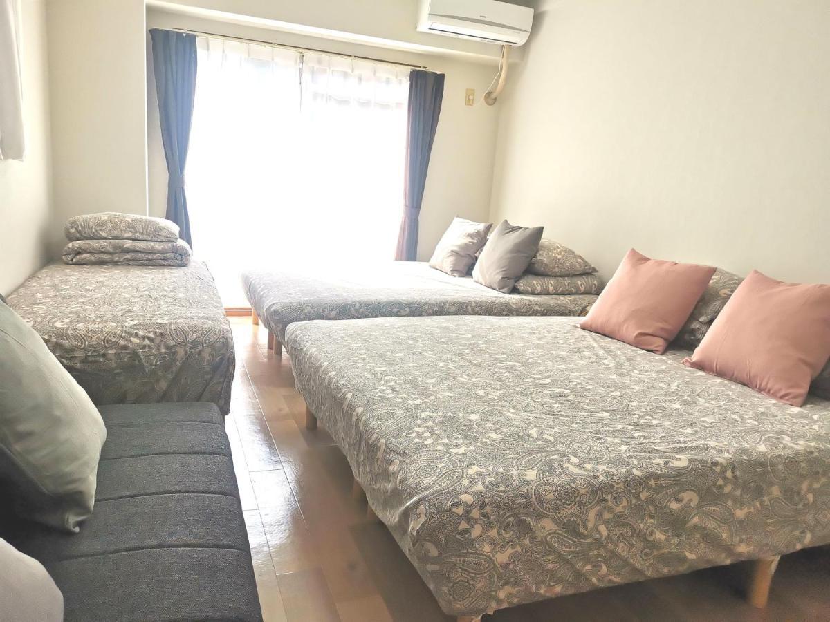 B House -- Self Check In -- Room Number & Password Is In The Following Email Tōkyō Extérieur photo